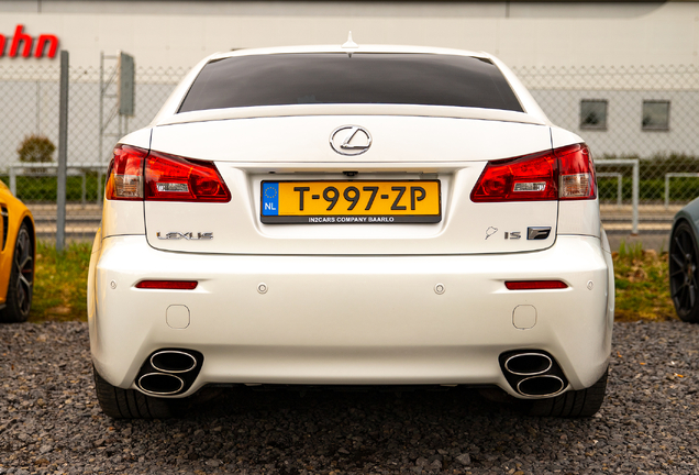 Lexus IS-F