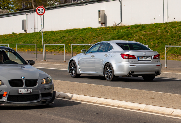 Lexus IS-F