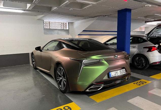 Lexus LC 500