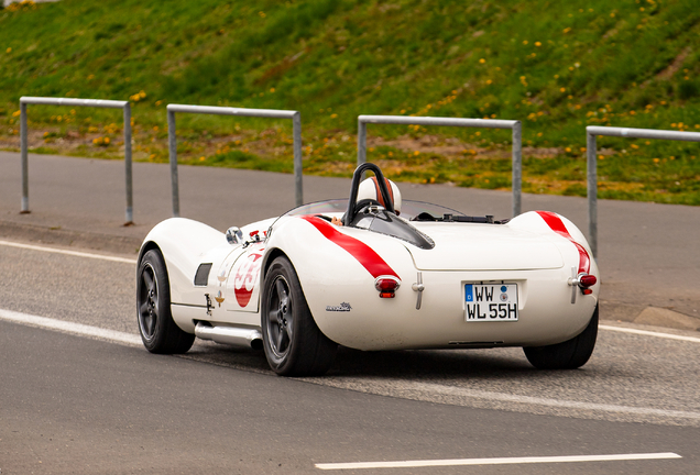 Lister Jaguar