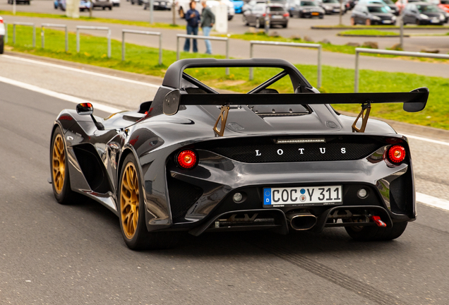 Lotus 3-Eleven