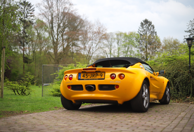 Lotus Elise S1