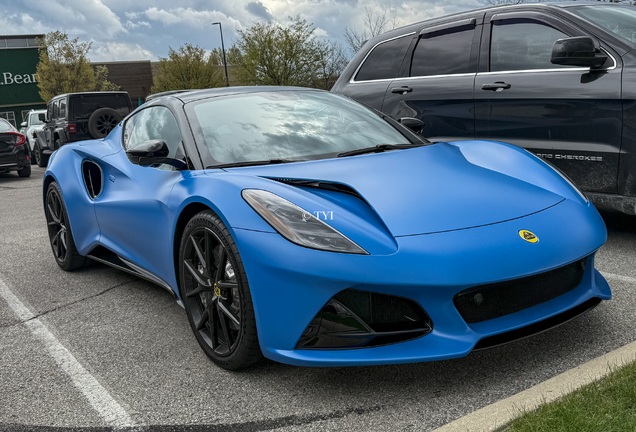 Lotus Emira V6 First Edition