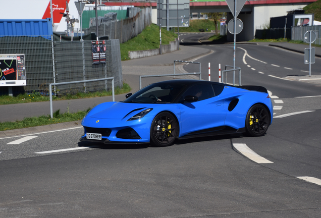 Lotus Emira V6 First Edition