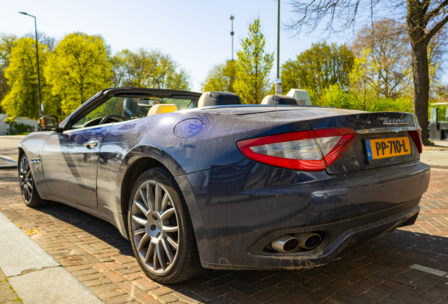Maserati GranCabrio