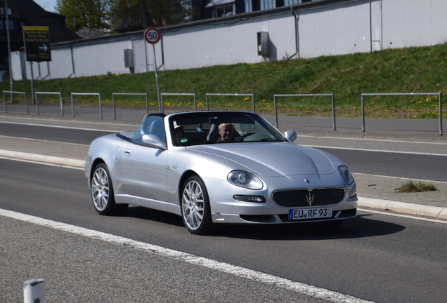 Maserati GranSport Spyder