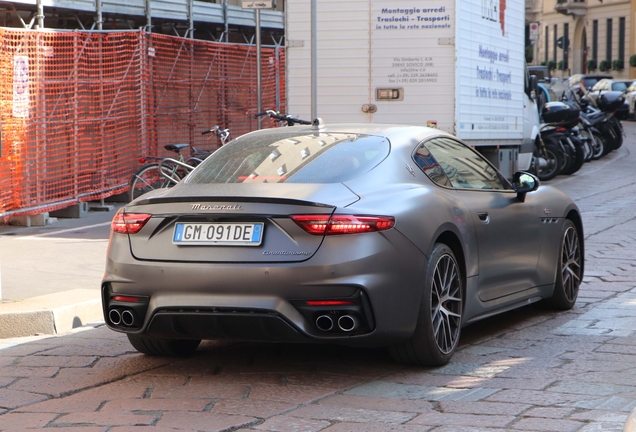 Maserati GranTurismo Trofeo 2023