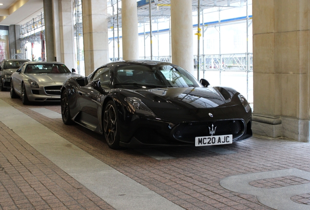 Maserati MC20