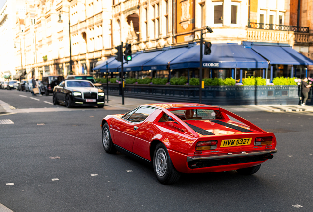 Maserati Merak SS