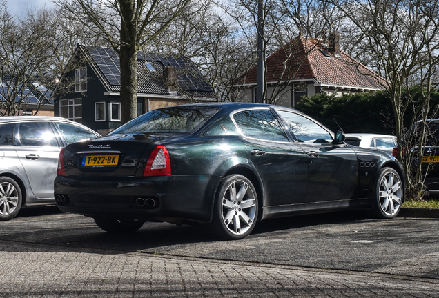 Maserati Quattroporte 2008