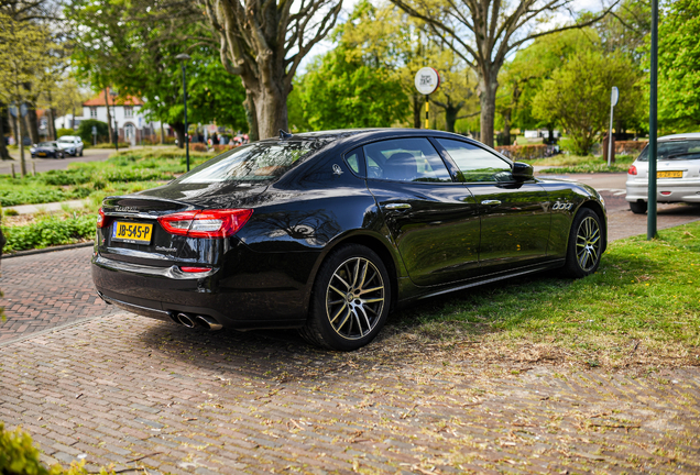 Maserati Quattroporte S Q4 2013
