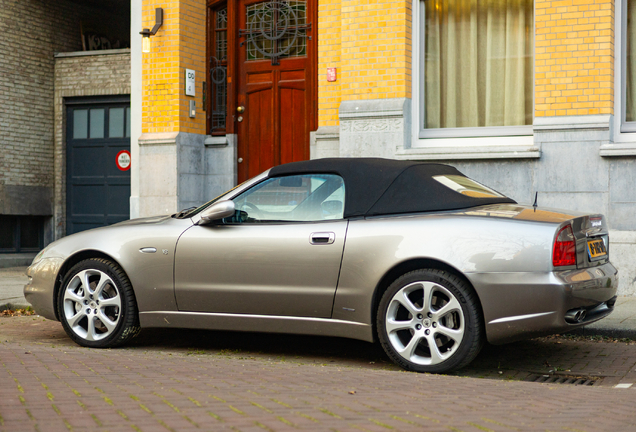 Maserati Spyder
