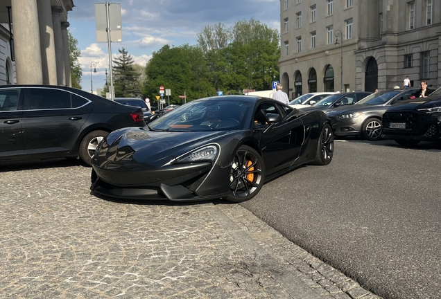 McLaren 570S