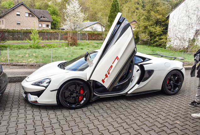 McLaren 570S