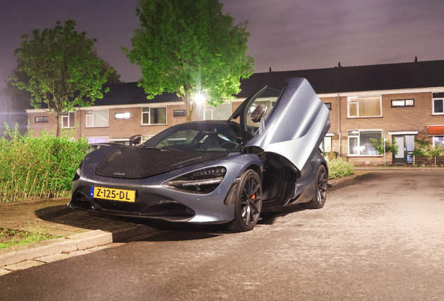 McLaren 720S