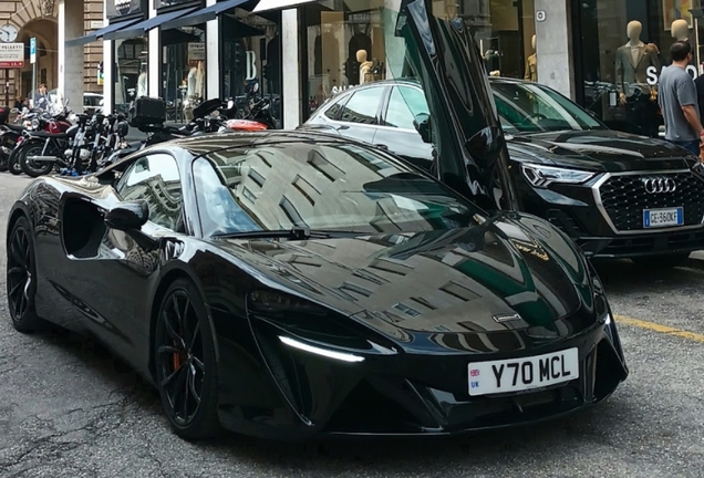 McLaren Artura