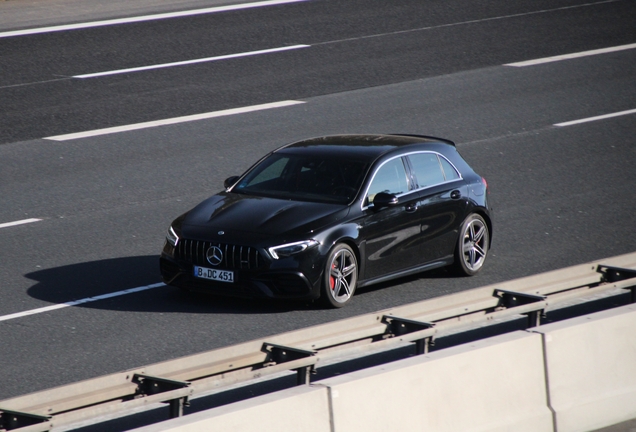 Mercedes-AMG A 45 S W177