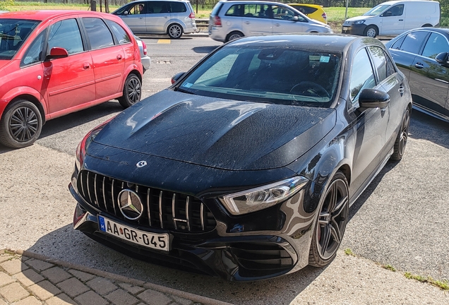 Mercedes-AMG A 45 S W177