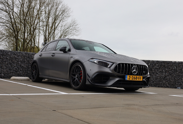 Mercedes-AMG A 45 S W177
