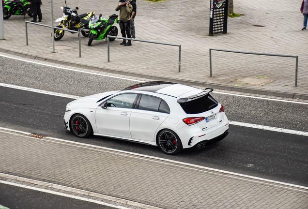 Mercedes-AMG A 45 S W177