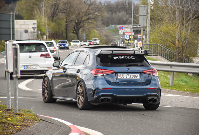 Mercedes-AMG A 45 S W177