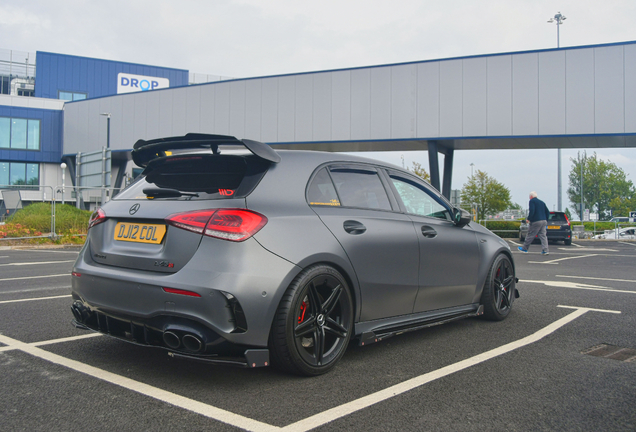 Mercedes-AMG A 45 S W177