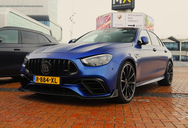 Mercedes-AMG Brabus E B40S-800 W213 2021