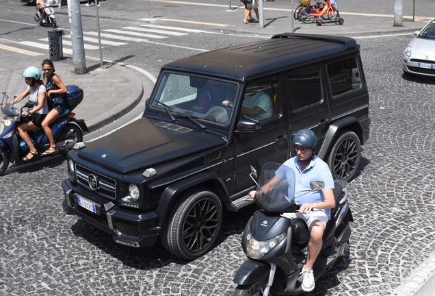 Mercedes-AMG Brabus G 63 2016