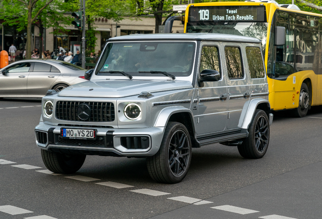 Mercedes-AMG G 63 W465