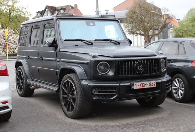 Mercedes-AMG Brabus G B40S-800 W463 2018