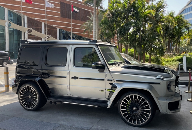 Mercedes-AMG Brabus G B40S-800 Widestar W463 2018