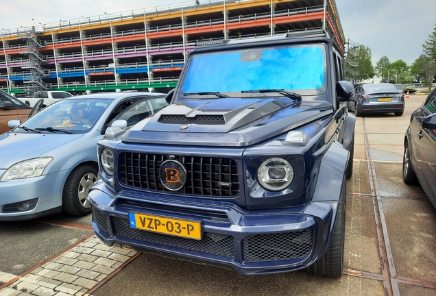 Mercedes-AMG Brabus G B40S-800 Widestar W463 2018