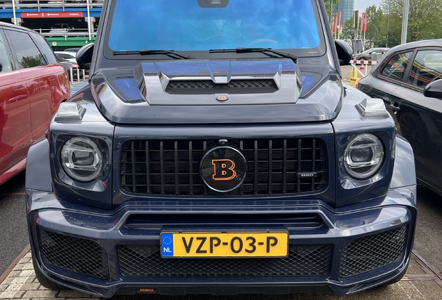 Mercedes-AMG Brabus G B40S-800 Widestar W463 2018