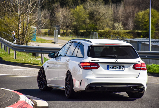 Mercedes-AMG C 63 Estate S205