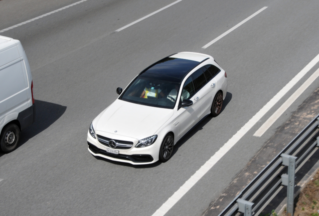 Mercedes-AMG C 63 Estate S205