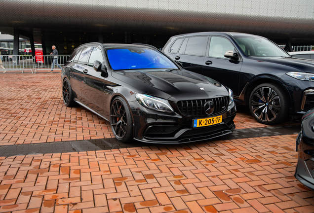 Mercedes-AMG C 63 S Estate S205