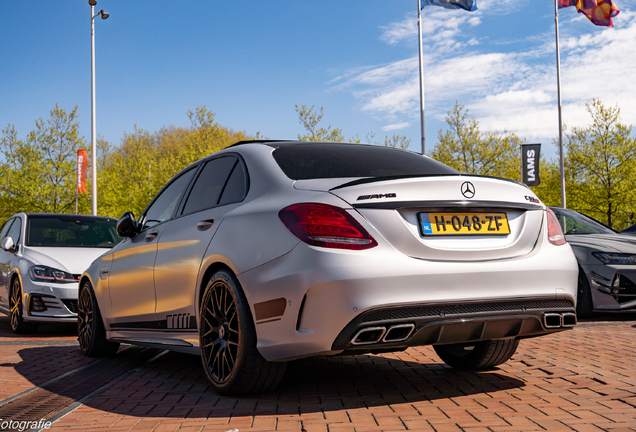 Mercedes-AMG C 63 S W205 Edition 1