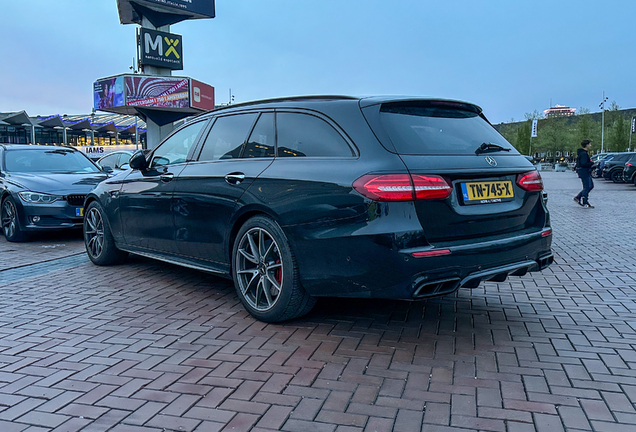 Mercedes-AMG E 63 S Estate S213