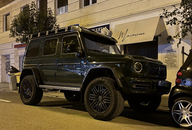 Mercedes-AMG G 63 4x4² W463