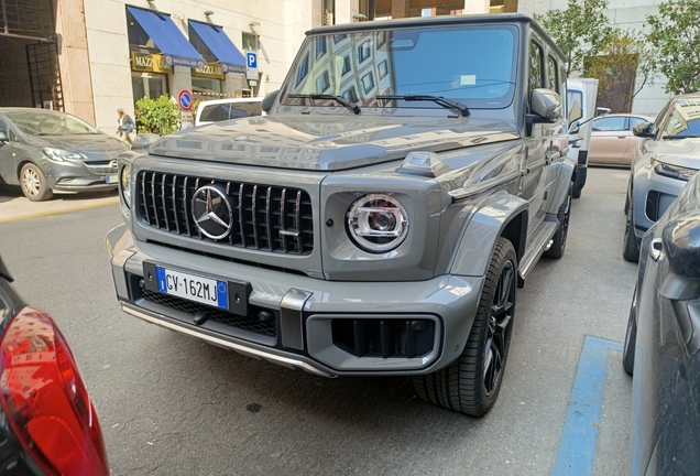 Mercedes-AMG G 63 W465