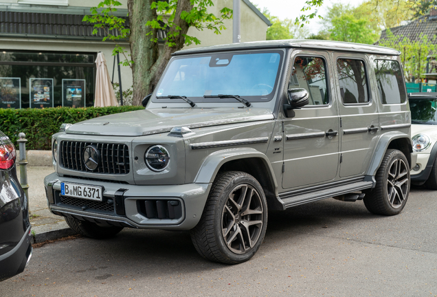Mercedes-AMG G 63 W465