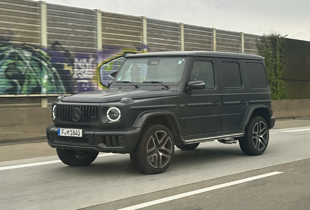 Mercedes-AMG G 63 W465