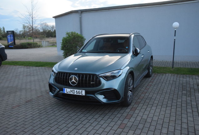 Mercedes-AMG GLC 63 S E-Performance X254