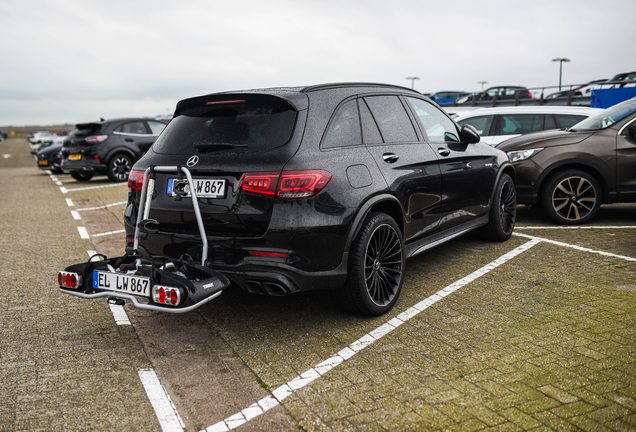 Mercedes-AMG GLC 63 X253 2019