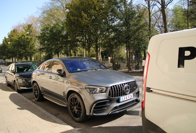 Mercedes-AMG GLE 63 S Coupé C167