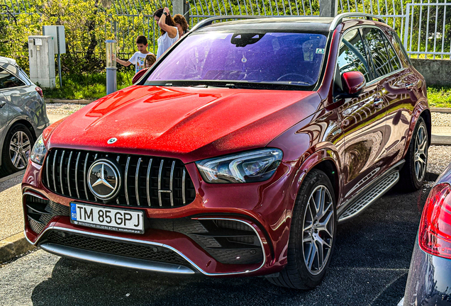 Mercedes-AMG GLE 63 S W167