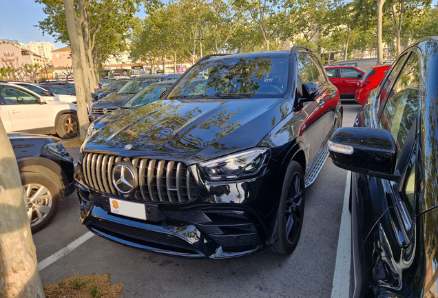 Mercedes-AMG GLE 63 S W167 2024
