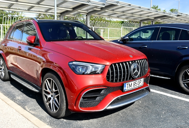 Mercedes-AMG GLE 63 S W167