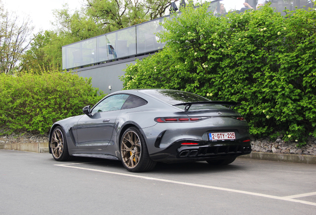 Mercedes-AMG GT 63 C192