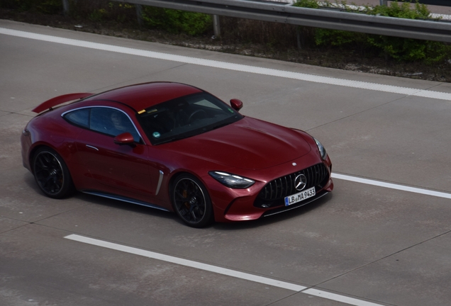 Mercedes-AMG GT 63 S E-Performance C192